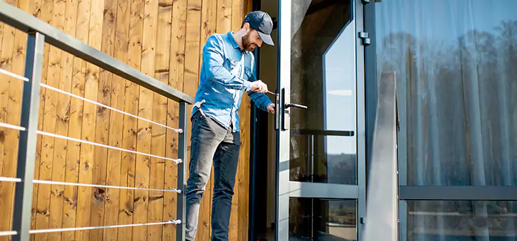Emergency Patio Door Repair Granite City